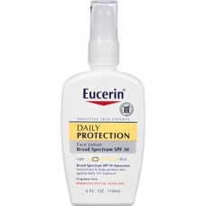 Eucerin Daily Protection SPF 30 Face Lotion 